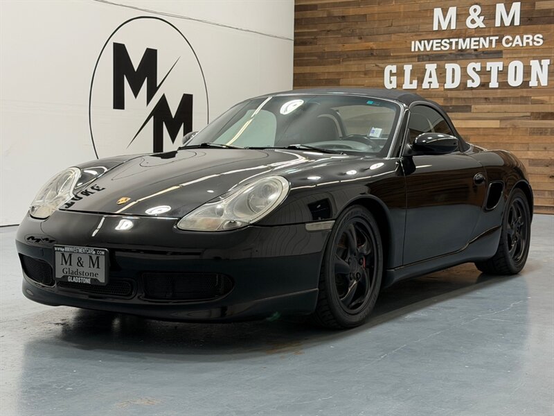 2000 Porsche Boxster S Convertible 6-SPEED MANUAL /Leather /Low Miles - Photo 48 - Gladstone, OR 97027