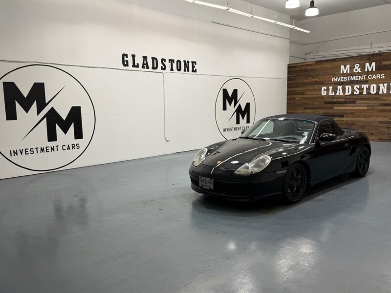 2000 Porsche Boxster S Convertible 6-SPEED MANUAL /Leather /Low Miles - Photo 25 - Gladstone, OR 97027