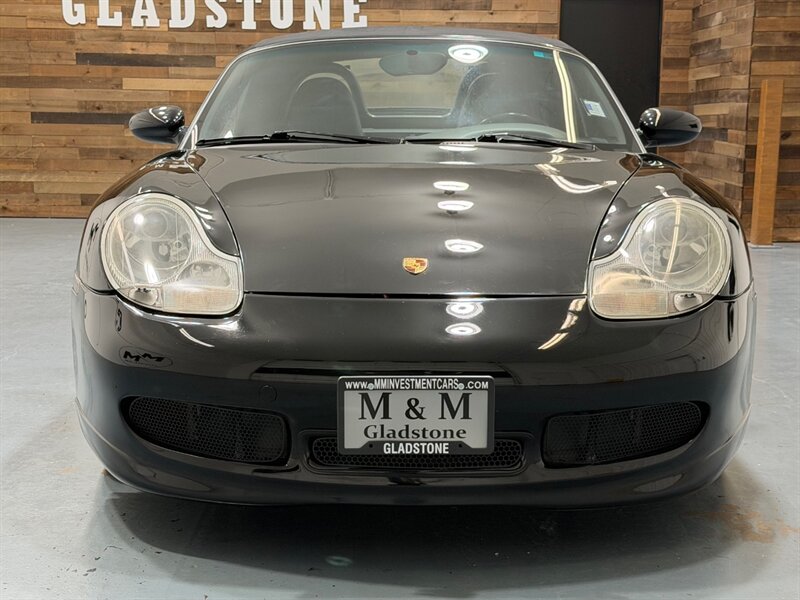 2000 Porsche Boxster S Convertible 6-SPEED MANUAL /Leather /Low Miles - Photo 5 - Gladstone, OR 97027