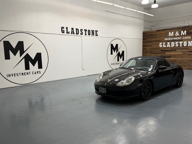 2000 Porsche Boxster S Convertible 6-SPEED MANUAL /Leather /Low Miles - Photo 52 - Gladstone, OR 97027