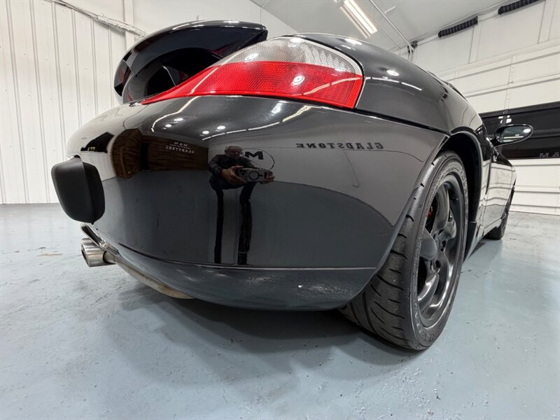 2000 Porsche Boxster S Convertible 6-SPEED MANUAL /Leather /Low Miles - Photo 49 - Gladstone, OR 97027