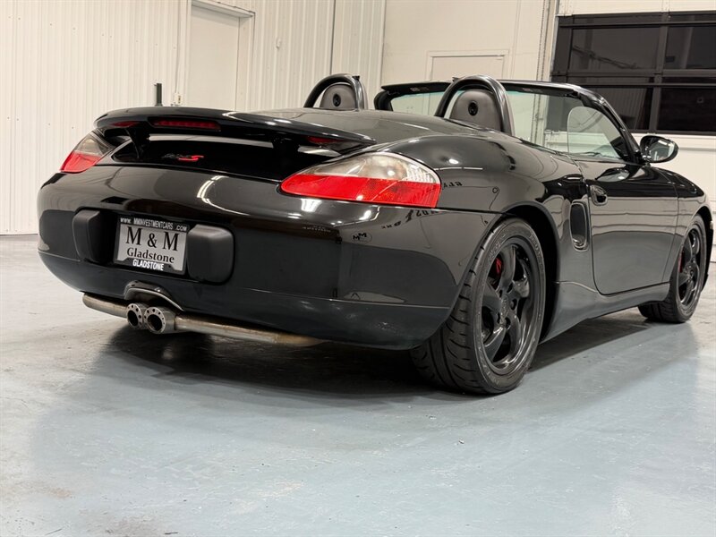 2000 Porsche Boxster S Convertible 6-SPEED MANUAL /Leather /Low Miles - Photo 42 - Gladstone, OR 97027