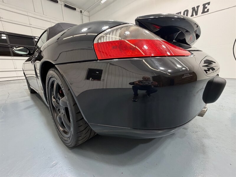 2000 Porsche Boxster S Convertible 6-SPEED MANUAL /Leather /Low Miles - Photo 50 - Gladstone, OR 97027