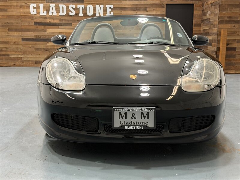 2000 Porsche Boxster S Convertible 6-SPEED MANUAL /Leather /Low Miles - Photo 46 - Gladstone, OR 97027