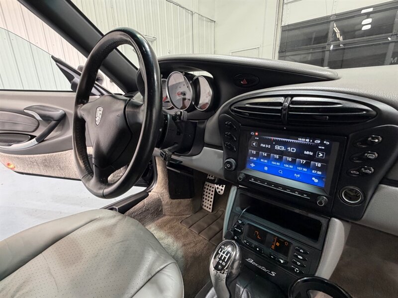 2000 Porsche Boxster S Convertible 6-SPEED MANUAL /Leather /Low Miles - Photo 14 - Gladstone, OR 97027