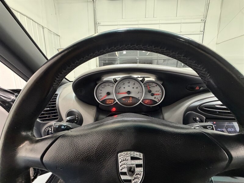 2000 Porsche Boxster S Convertible 6-SPEED MANUAL /Leather /Low Miles - Photo 37 - Gladstone, OR 97027