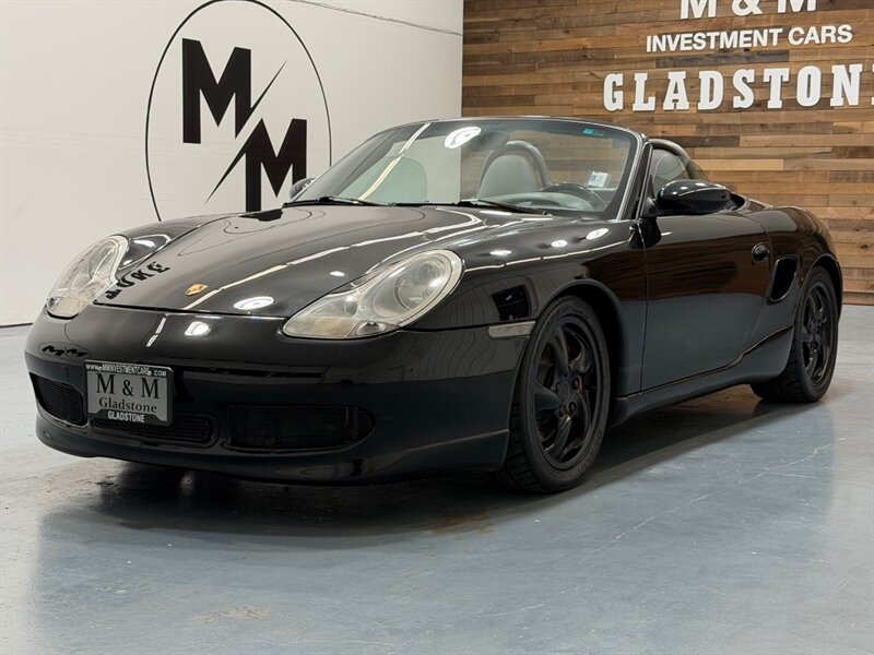 2000 Porsche Boxster S Convertible 6-SPEED MANUAL /Leather /Low Miles - Photo 47 - Gladstone, OR 97027