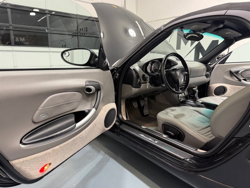 2000 Porsche Boxster S Convertible 6-SPEED MANUAL /Leather /Low Miles - Photo 33 - Gladstone, OR 97027