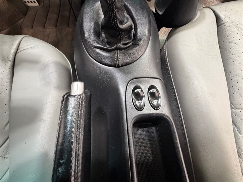 2000 Porsche Boxster S Convertible 6-SPEED MANUAL /Leather /Low Miles - Photo 16 - Gladstone, OR 97027