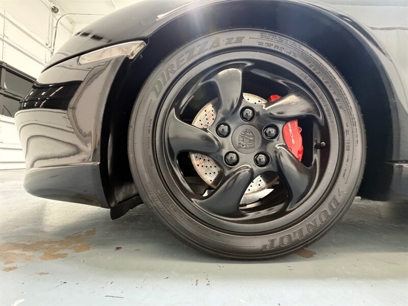 2000 Porsche Boxster S Convertible 6-SPEED MANUAL /Leather /Low Miles - Photo 23 - Gladstone, OR 97027