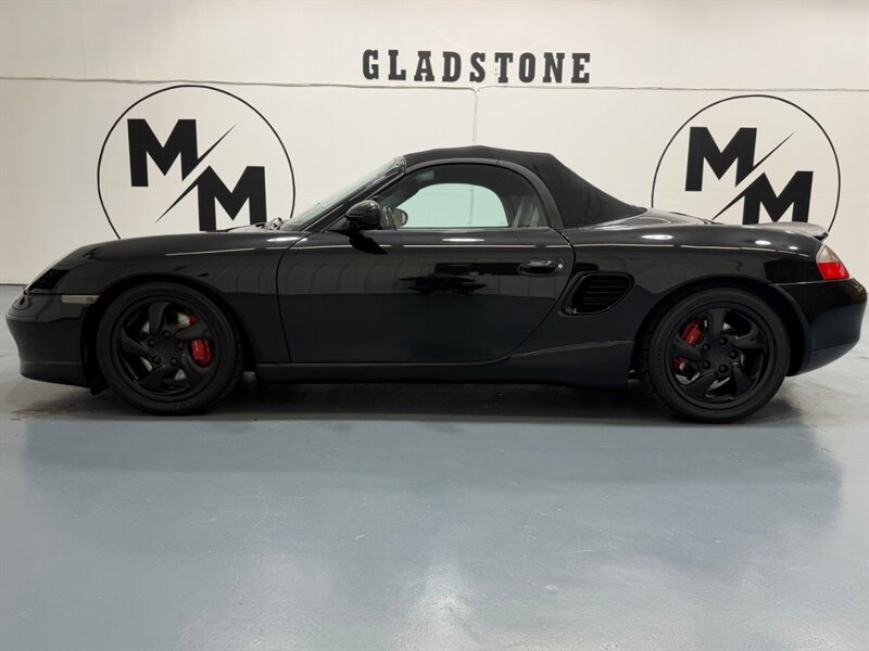 2000 Porsche Boxster S Convertible 6-SPEED MANUAL /Leather /Low Miles - Photo 3 - Gladstone, OR 97027