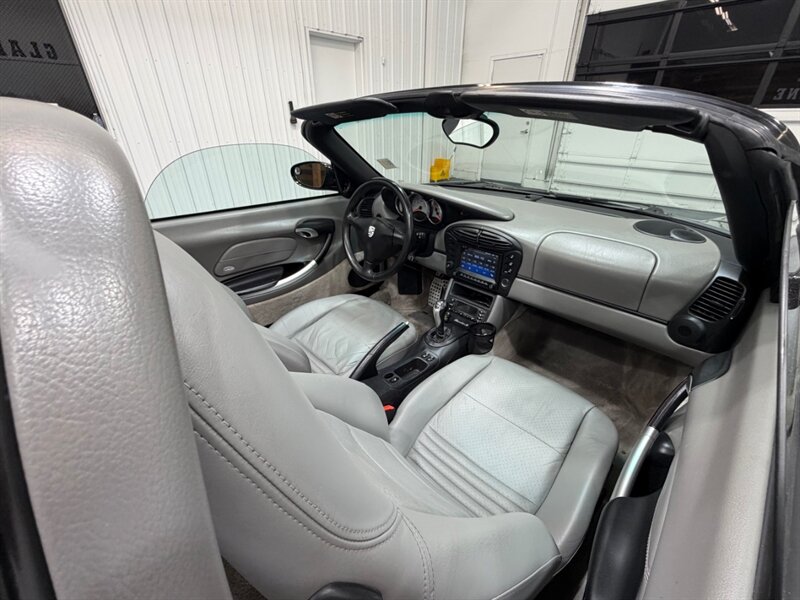 2000 Porsche Boxster S Convertible 6-SPEED MANUAL /Leather /Low Miles - Photo 19 - Gladstone, OR 97027