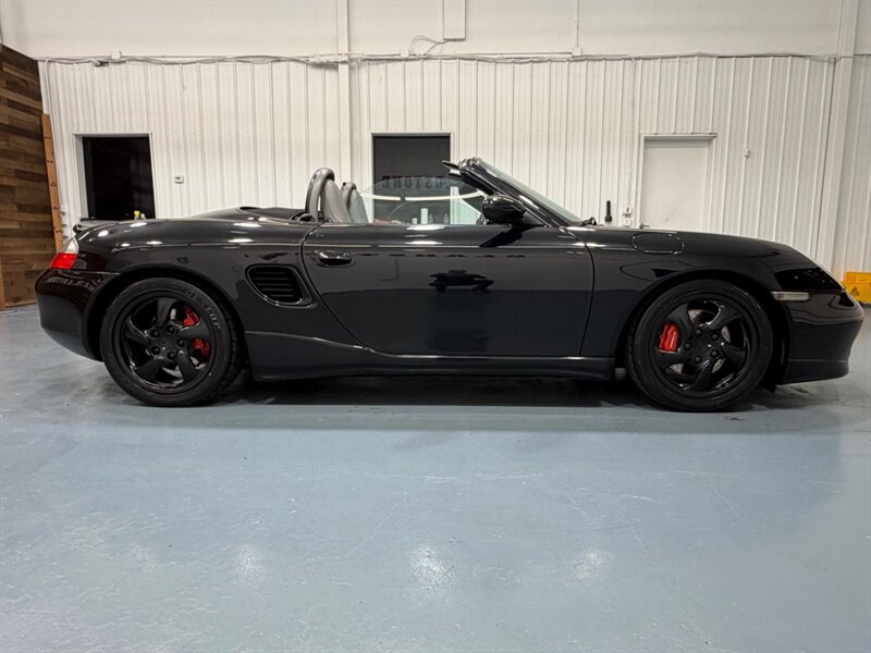 2000 Porsche Boxster S Convertible 6-SPEED MANUAL /Leather /Low Miles - Photo 10 - Gladstone, OR 97027