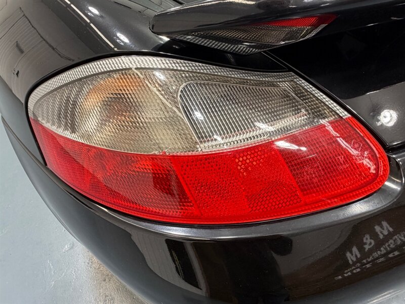 2000 Porsche Boxster S Convertible 6-SPEED MANUAL /Leather /Low Miles - Photo 28 - Gladstone, OR 97027