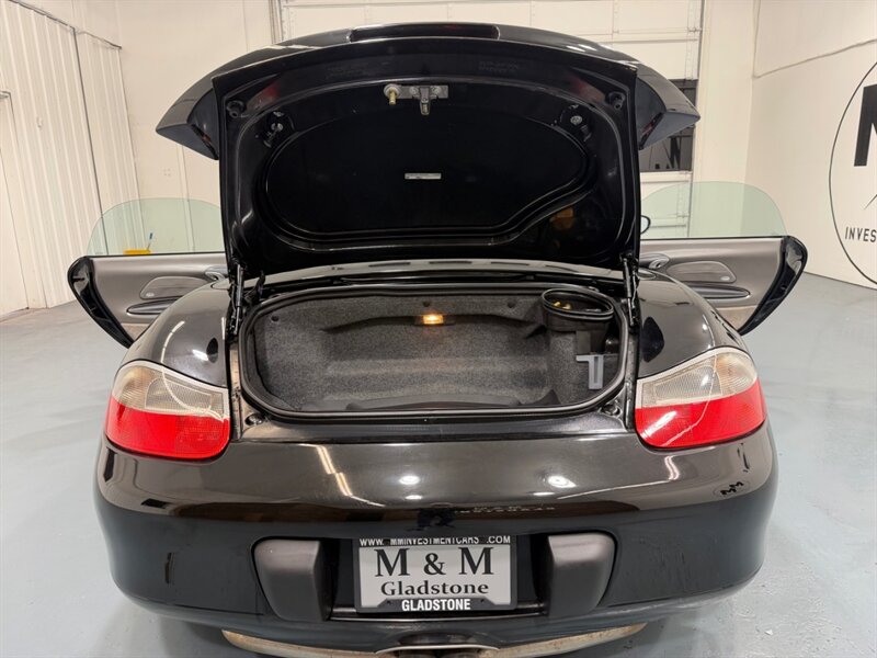 2000 Porsche Boxster S Convertible 6-SPEED MANUAL /Leather /Low Miles - Photo 30 - Gladstone, OR 97027