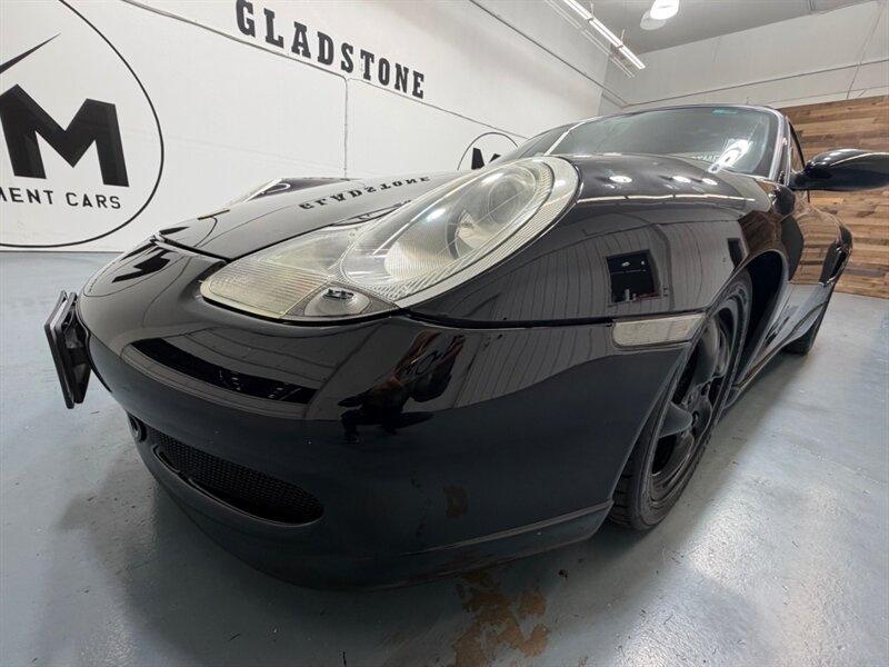 2000 Porsche Boxster S Convertible 6-SPEED MANUAL /Leather /Low Miles - Photo 44 - Gladstone, OR 97027