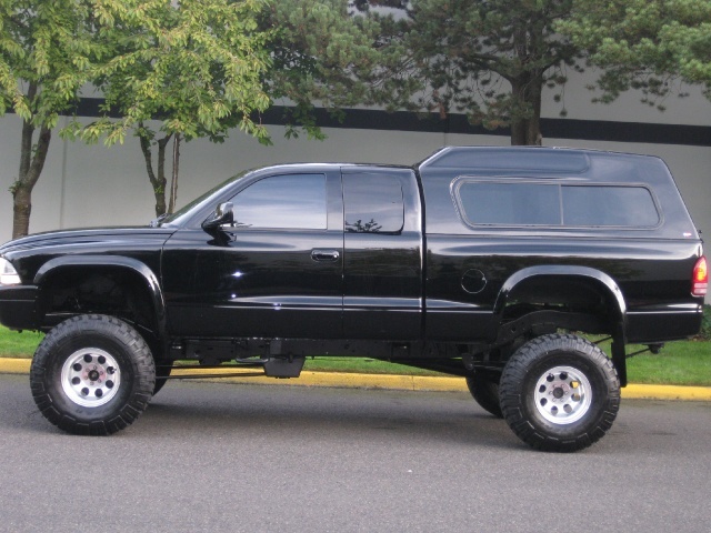 2002 Dodge Dakota Sport   - Photo 3 - Portland, OR 97217