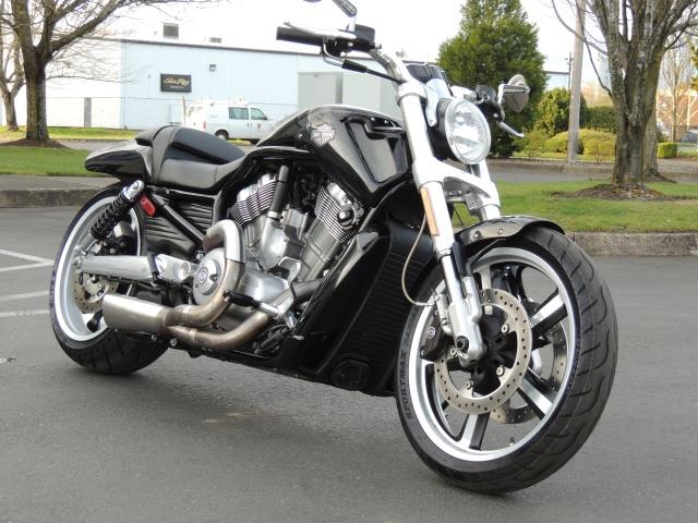 2009 HARLEY DAVIDSON VRSCF Muscle   - Photo 2 - Portland, OR 97217