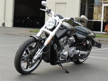 2009 HARLEY DAVIDSON VRSCF Muscle