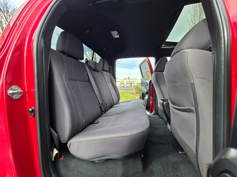 2016 Toyota Tacoma 4X4 TRD OFF ROAD CRAWL CONTROL DIFF LOCK / LIFTED / SUNROOF / FUEL WHEELS / NEW TIRES / 1-OWNER - Photo 57 - Portland, OR 97217