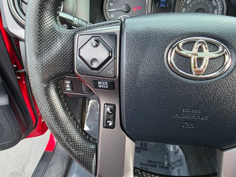 2016 Toyota Tacoma 4X4 TRD OFF ROAD CRAWL CONTROL DIFF LOCK / LIFTED / SUNROOF / FUEL WHEELS / NEW TIRES / 1-OWNER - Photo 39 - Portland, OR 97217