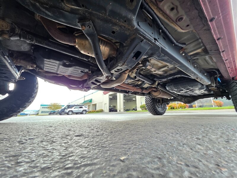 2016 Toyota Tacoma 4X4 TRD OFF ROAD CRAWL CONTROL DIFF LOCK / LIFTED / SUNROOF / FUEL WHEELS / NEW TIRES / 1-OWNER - Photo 21 - Portland, OR 97217