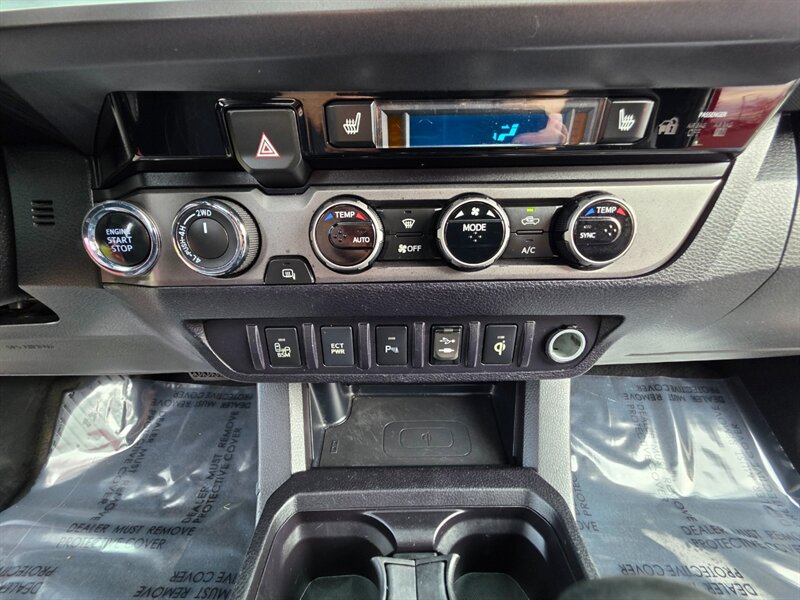 2016 Toyota Tacoma 4X4 TRD OFF ROAD CRAWL CONTROL DIFF LOCK / LIFTED / SUNROOF / FUEL WHEELS / NEW TIRES / 1-OWNER - Photo 34 - Portland, OR 97217