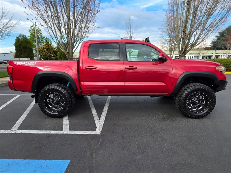 2016 Toyota Tacoma 4X4 TRD OFF ROAD CRAWL CONTROL DIFF LOCK / LIFTED / SUNROOF / FUEL WHEELS / NEW TIRES / 1-OWNER - Photo 4 - Portland, OR 97217