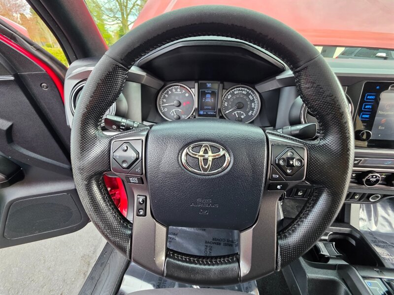 2016 Toyota Tacoma 4X4 TRD OFF ROAD CRAWL CONTROL DIFF LOCK / LIFTED / SUNROOF / FUEL WHEELS / NEW TIRES / 1-OWNER - Photo 38 - Portland, OR 97217