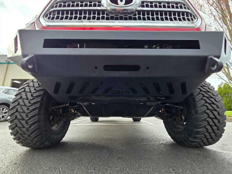 2016 Toyota Tacoma 4X4 TRD OFF ROAD CRAWL CONTROL DIFF LOCK / LIFTED / SUNROOF / FUEL WHEELS / NEW TIRES / 1-OWNER - Photo 22 - Portland, OR 97217