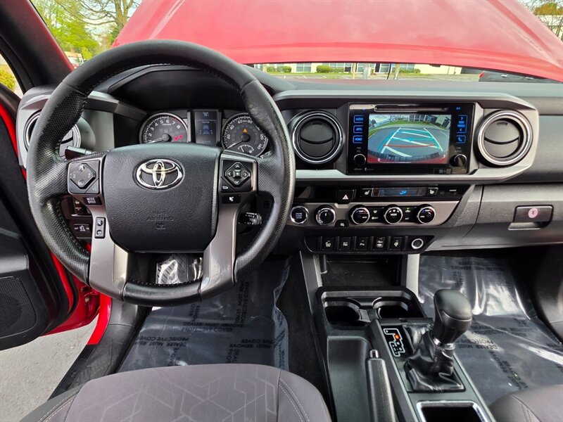 2016 Toyota Tacoma 4X4 TRD OFF ROAD CRAWL CONTROL DIFF LOCK / LIFTED / SUNROOF / FUEL WHEELS / NEW TIRES / 1-OWNER - Photo 37 - Portland, OR 97217