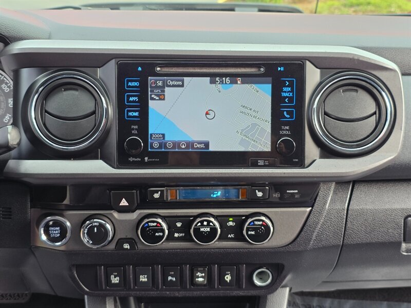 2016 Toyota Tacoma 4X4 TRD OFF ROAD CRAWL CONTROL DIFF LOCK / LIFTED / SUNROOF / FUEL WHEELS / NEW TIRES / 1-OWNER - Photo 18 - Portland, OR 97217
