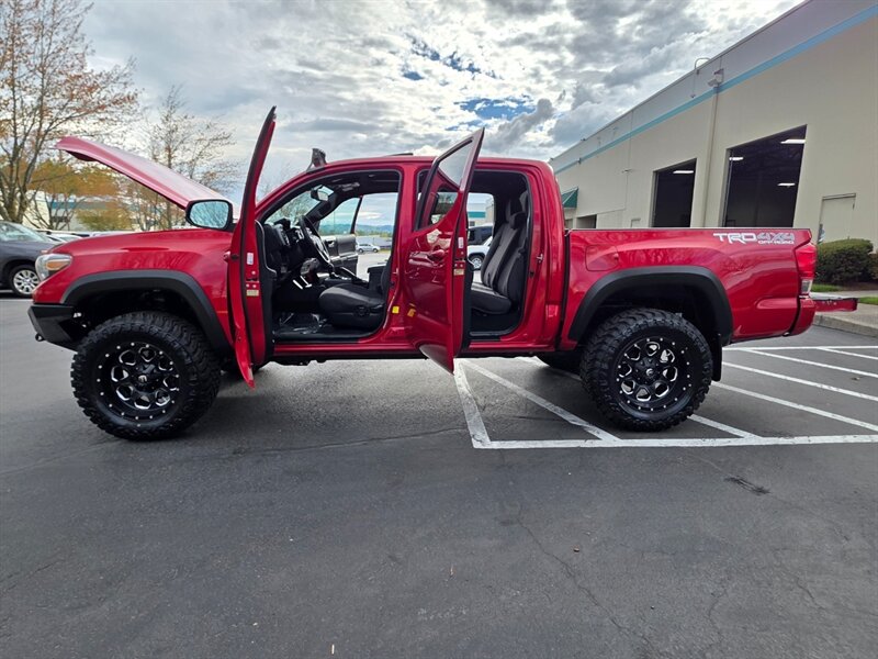 2016 Toyota Tacoma 4X4 TRD OFF ROAD CRAWL CONTROL DIFF LOCK / LIFTED / SUNROOF / FUEL WHEELS / NEW TIRES / 1-OWNER - Photo 23 - Portland, OR 97217