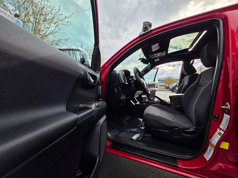 2016 Toyota Tacoma 4X4 TRD OFF ROAD CRAWL CONTROL DIFF LOCK / LIFTED / SUNROOF / FUEL WHEELS / NEW TIRES / 1-OWNER - Photo 48 - Portland, OR 97217