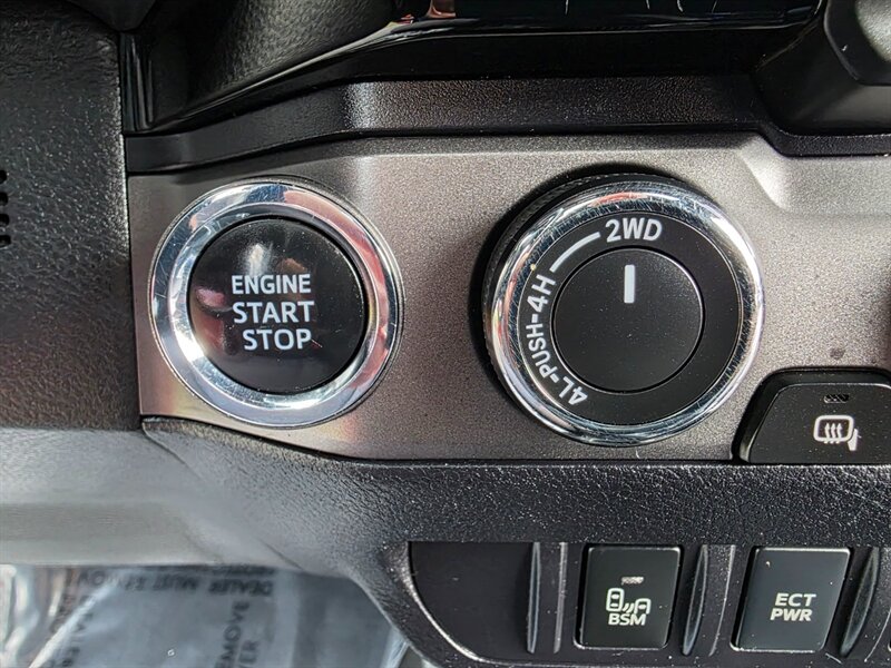 2016 Toyota Tacoma 4X4 TRD OFF ROAD CRAWL CONTROL DIFF LOCK / LIFTED / SUNROOF / FUEL WHEELS / NEW TIRES / 1-OWNER - Photo 42 - Portland, OR 97217