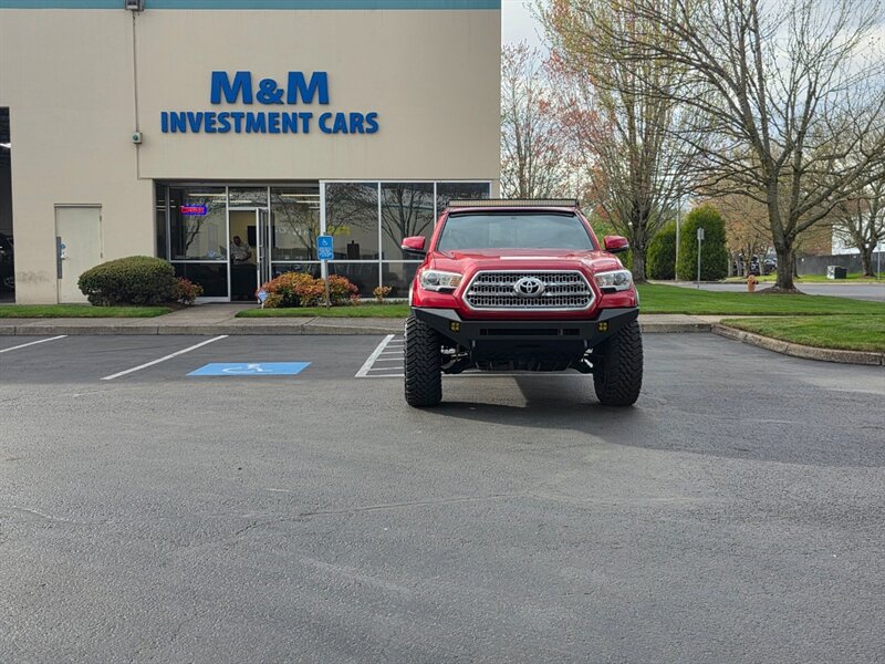 2016 Toyota Tacoma 4X4 TRD OFF ROAD CRAWL CONTROL DIFF LOCK / LIFTED / SUNROOF / FUEL WHEELS / NEW TIRES / 1-OWNER - Photo 58 - Portland, OR 97217