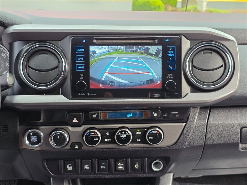 2016 Toyota Tacoma 4X4 TRD OFF ROAD CRAWL CONTROL DIFF LOCK / LIFTED / SUNROOF / FUEL WHEELS / NEW TIRES / 1-OWNER - Photo 35 - Portland, OR 97217