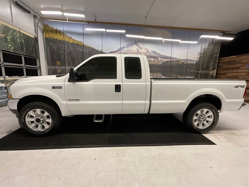 2002 Ford F-250 4dr Super Cab XL 4WD / 7.3L DIESEL / 107,000 MILES  / Leather Seats / LONG BED / RUST FREE / VERY CLEAN TRUCK / LOW MILES - Photo 3 - Gladstone, OR 97027