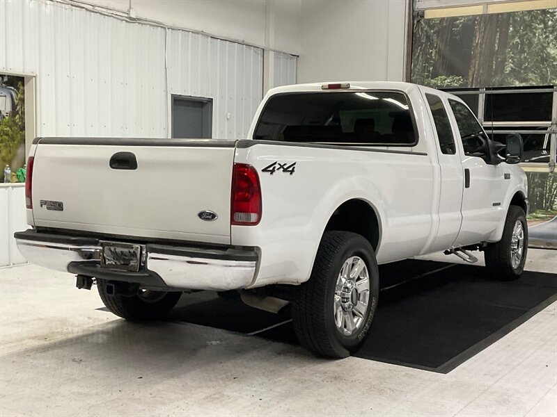 2002 Ford F-250 4dr Super Cab XL 4WD / 7.3L DIESEL / 107,000 MILES  / Leather Seats / LONG BED / RUST FREE / VERY CLEAN TRUCK / LOW MILES - Photo 8 - Gladstone, OR 97027