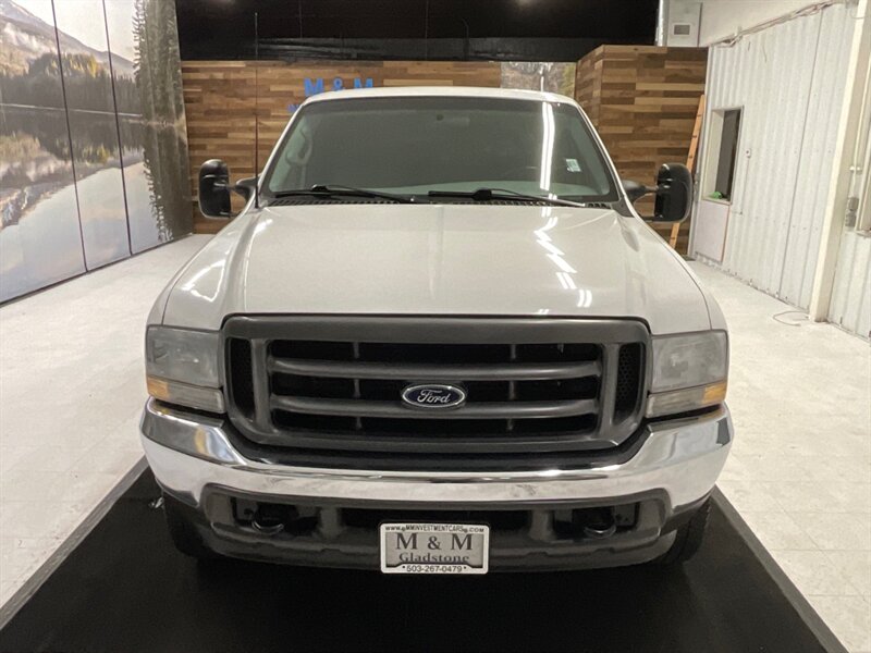 2002 Ford F-250 4dr Super Cab XL 4WD / 7.3L DIESEL / 107,000 MILES  / Leather Seats / LONG BED / RUST FREE / VERY CLEAN TRUCK / LOW MILES - Photo 5 - Gladstone, OR 97027