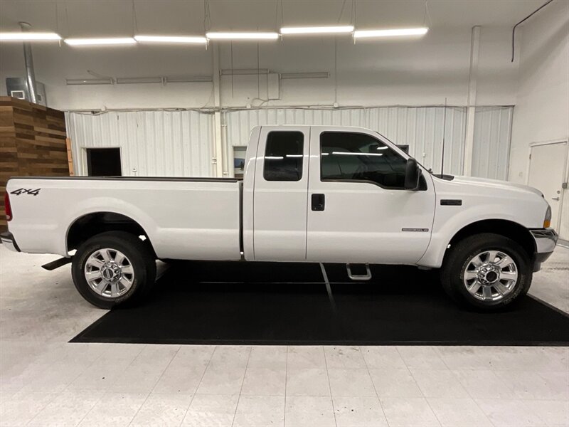 2002 Ford F-250 4dr Super Cab XL 4WD / 7.3L DIESEL / 107,000 MILES  / Leather Seats / LONG BED / RUST FREE / VERY CLEAN TRUCK / LOW MILES - Photo 4 - Gladstone, OR 97027