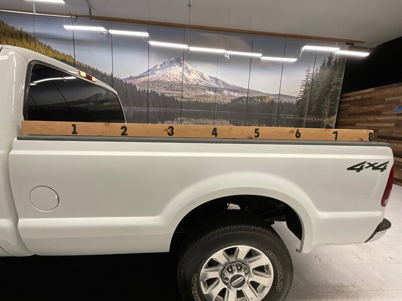 2002 Ford F-250 4dr Super Cab XL 4WD / 7.3L DIESEL / 107,000 MILES  / Leather Seats / LONG BED / RUST FREE / VERY CLEAN TRUCK / LOW MILES - Photo 24 - Gladstone, OR 97027