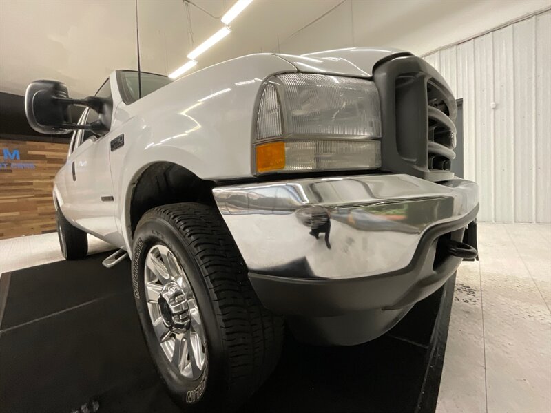 2002 Ford F-250 4dr Super Cab XL 4WD / 7.3L DIESEL / 107,000 MILES  / Leather Seats / LONG BED / RUST FREE / VERY CLEAN TRUCK / LOW MILES - Photo 26 - Gladstone, OR 97027