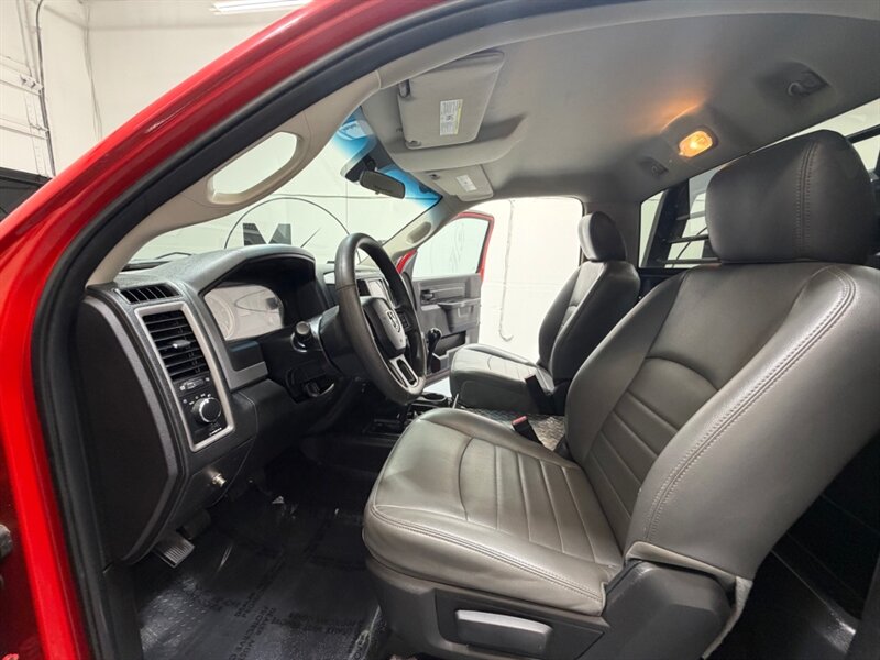 2017 RAM 3500 Tradesman 4X4 6-SPEED MANUAL 6.7L CUMMINS DIESEL /DUALLY /FLAT BED /LONG BED /ZERO RUST / 89K MILES - Photo 10 - Gladstone, OR 97027