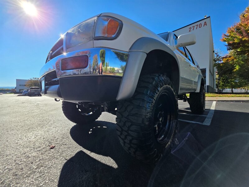 1998 Toyota 4Runner LIMITED 4X4 DIFF LOCK / NEW TIMING BELT / 4 " LIFT / NEW WHEELS + TIRES / AMAZING SHAPE !! - Photo 54 - Portland, OR 97217