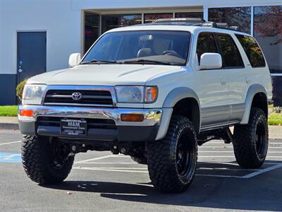 1998 Toyota 4Runner LIMITED 4X4  DIFF LOCK / NEW TIMING BELT / 4