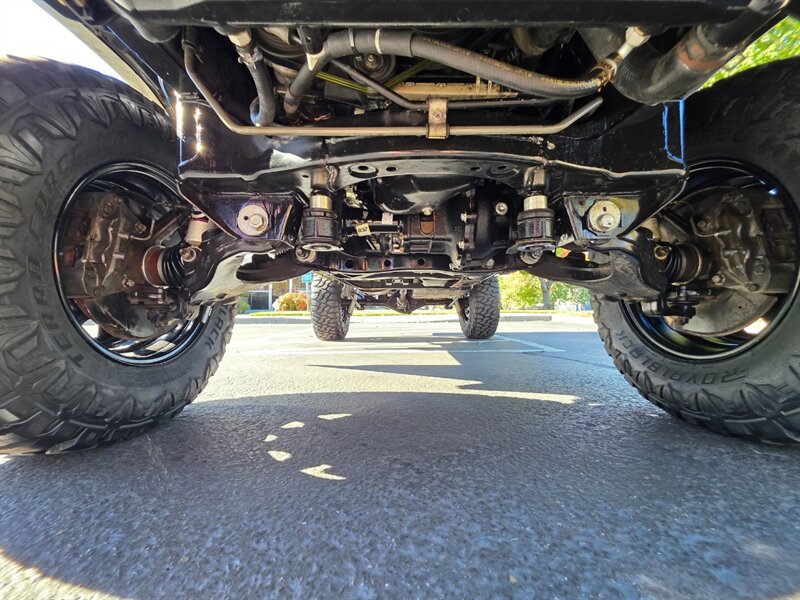 1998 Toyota 4Runner LIMITED 4X4 DIFF LOCK / NEW TIMING BELT / 4 " LIFT / NEW WHEELS + TIRES / AMAZING SHAPE !! - Photo 20 - Portland, OR 97217