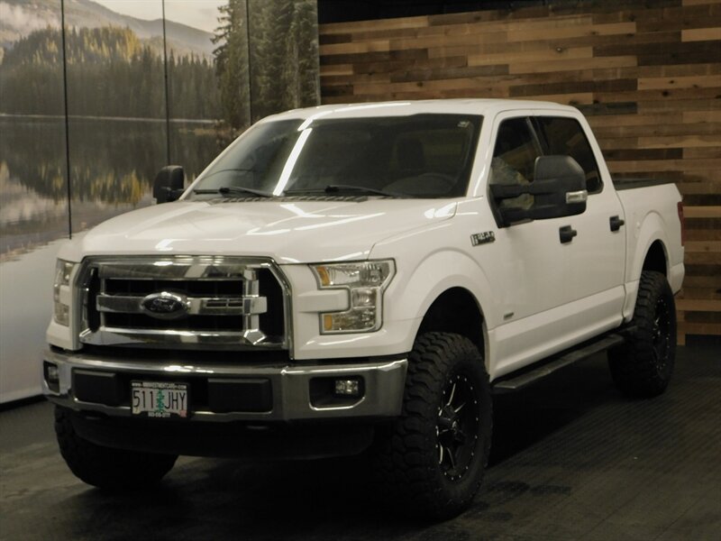 2016 Ford F-150 XLT 4X4 2.7L V6 ECOB   - Photo 39 - Gladstone, OR 97027