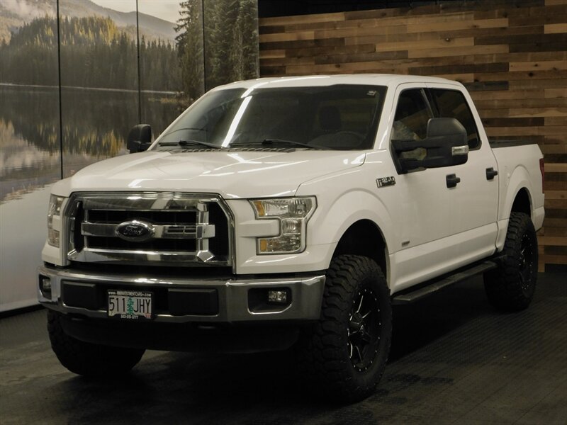 2016 Ford F-150 XLT 4X4 2.7L V6 ECOB   - Photo 38 - Gladstone, OR 97027