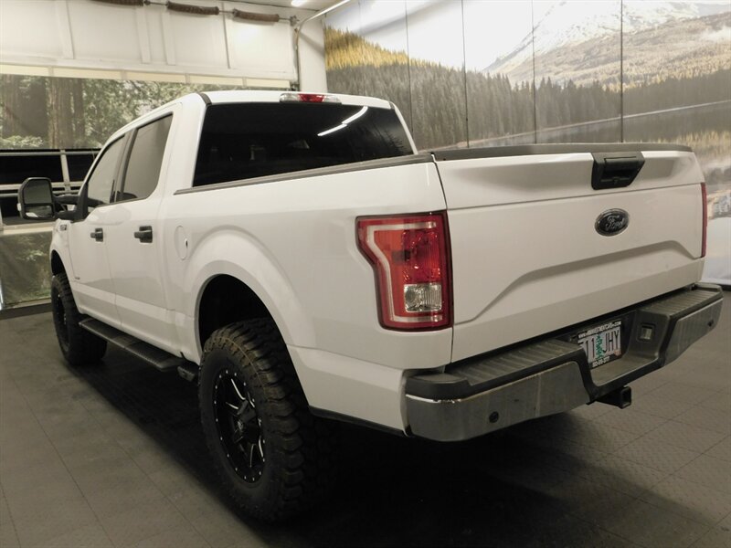 2016 Ford F-150 XLT 4X4 2.7L V6 ECOB   - Photo 7 - Gladstone, OR 97027